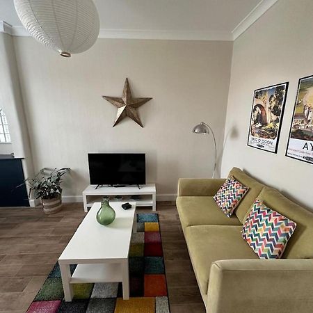 Prestwick Kingb Petsok Freep Wifi Tv Apartamento Exterior foto