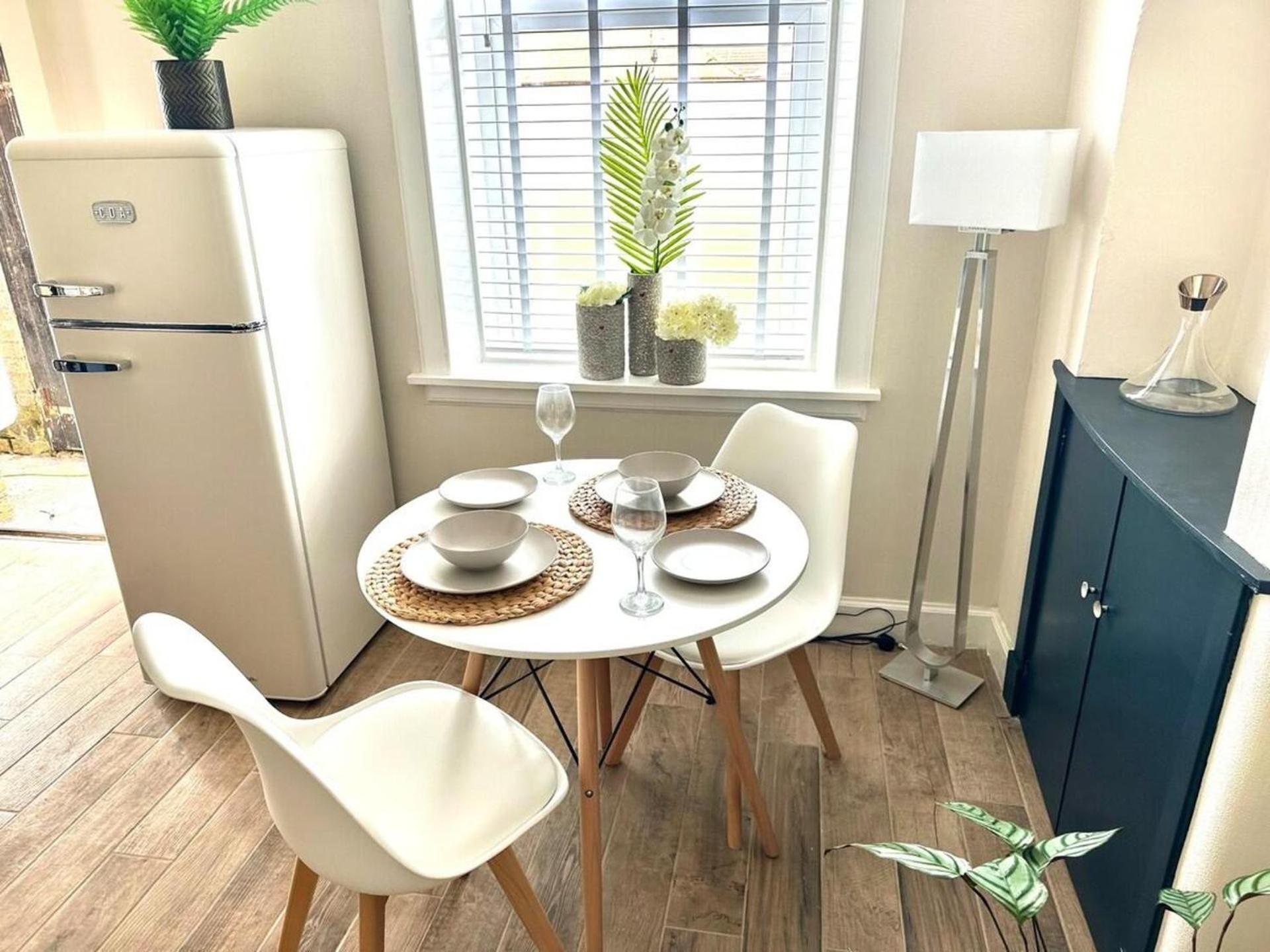 Prestwick Kingb Petsok Freep Wifi Tv Apartamento Exterior foto