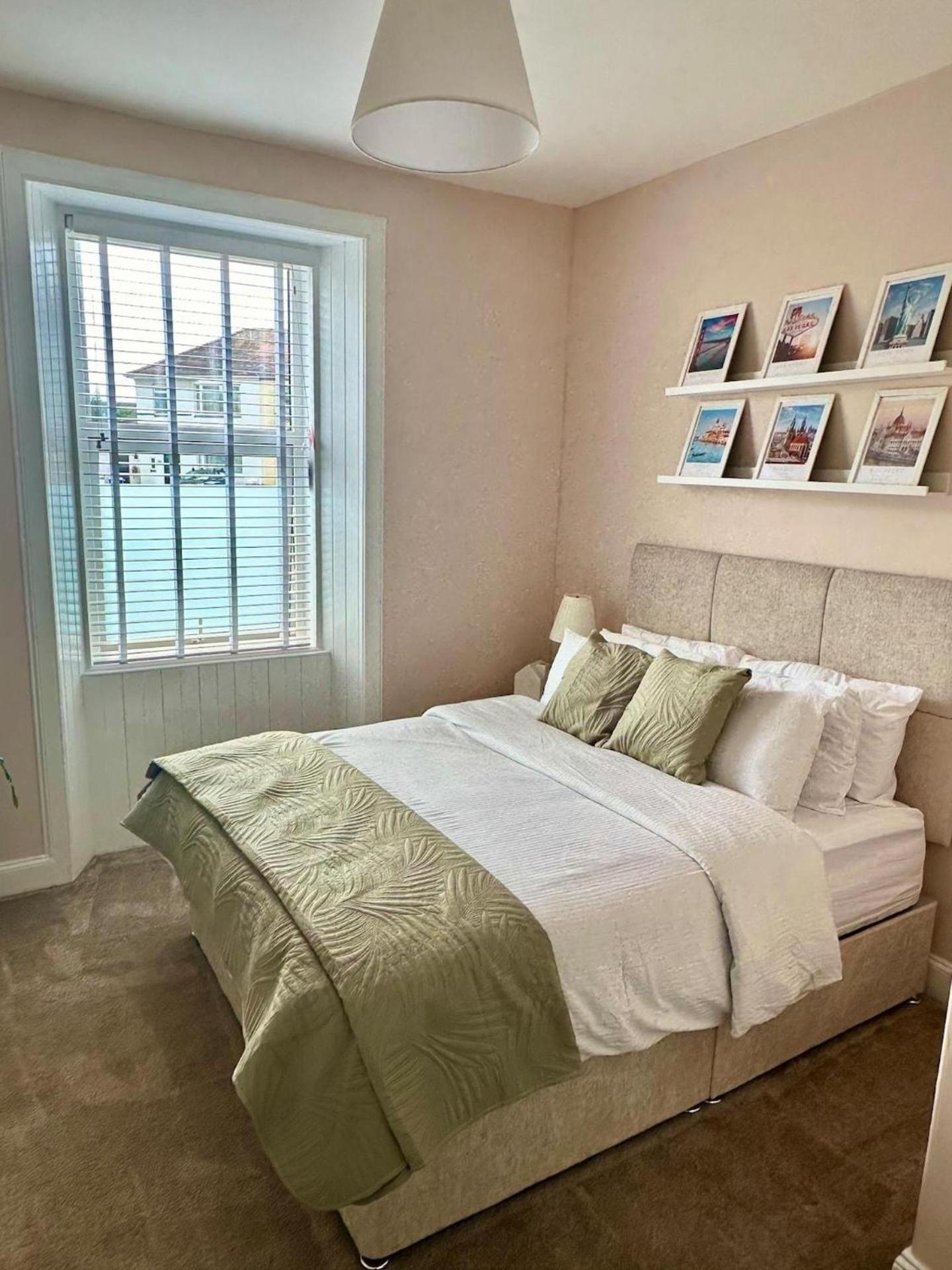 Prestwick Kingb Petsok Freep Wifi Tv Apartamento Exterior foto