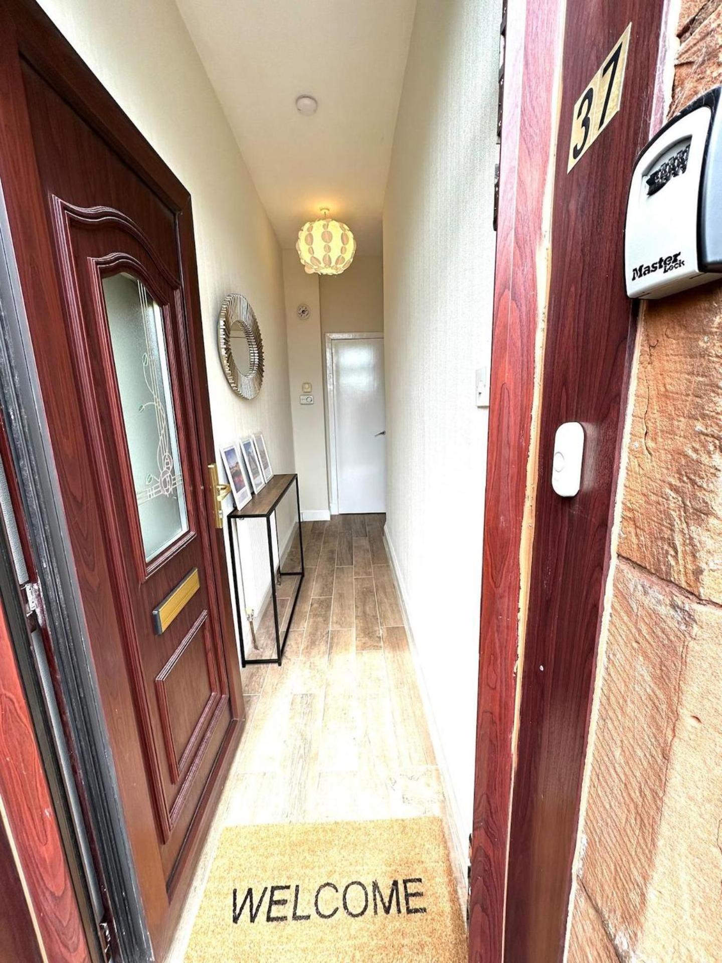 Prestwick Kingb Petsok Freep Wifi Tv Apartamento Exterior foto